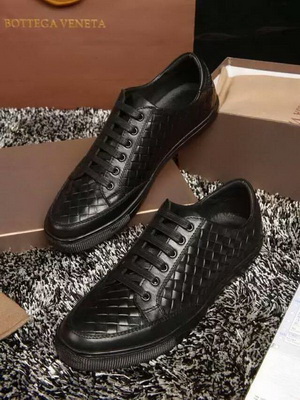 Bottega Venetta Fashion Casual Men Shoes--002